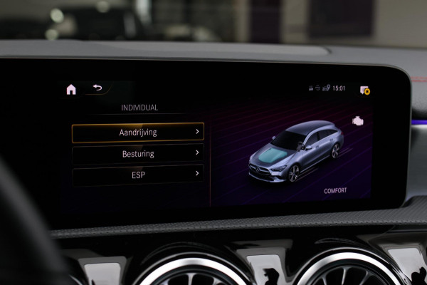 Mercedes-Benz CLA-Klasse Shooting Brake 220 AMG *Camera*Sfeerverlichting*Trekhaak*Stoelverwarming*