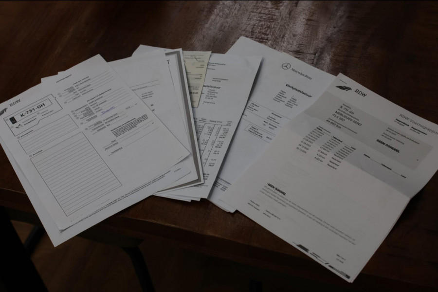 Mercedes-Benz CLA-Klasse Shooting Brake 220 AMG *Camera*Sfeerverlichting*Trekhaak*Stoelverwarming*