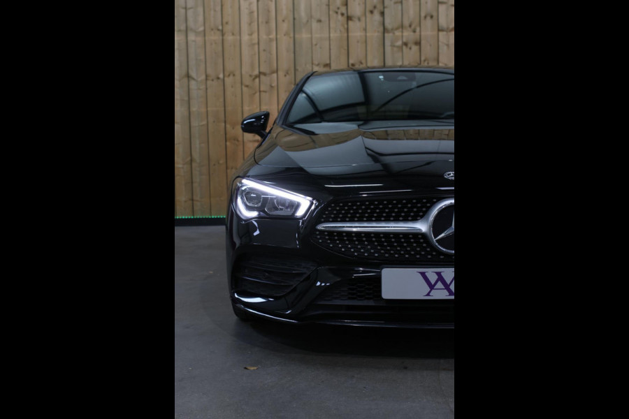 Mercedes-Benz CLA-Klasse Shooting Brake 220 AMG *Camera*Sfeerverlichting*Trekhaak*Stoelverwarming*