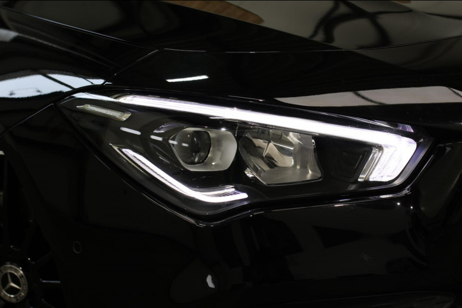 Mercedes-Benz CLA-Klasse Shooting Brake 220 AMG *Camera*Sfeerverlichting*Trekhaak*Stoelverwarming*