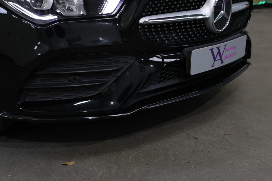 Mercedes-Benz CLA-Klasse Shooting Brake 220 AMG *Camera*Sfeerverlichting*Trekhaak*Stoelverwarming*