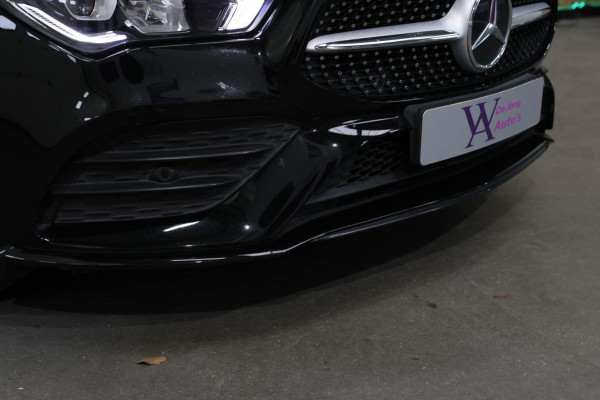 Mercedes-Benz CLA-Klasse Shooting Brake 220 AMG *Camera*Sfeerverlichting*Trekhaak*Stoelverwarming*