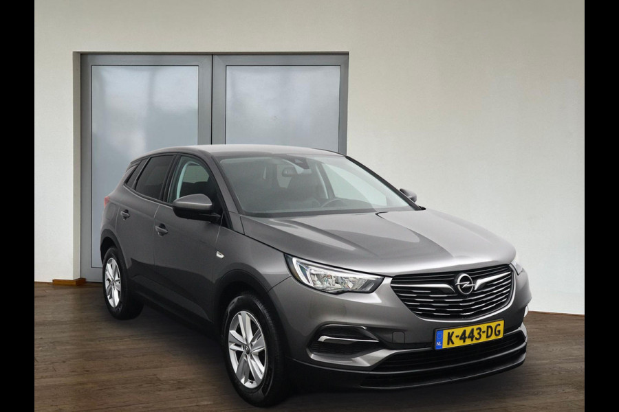 Opel Grandland X 1.2 Turbo Business*ACC*CRUISE*NAVI*HAAK*CARPLAY*