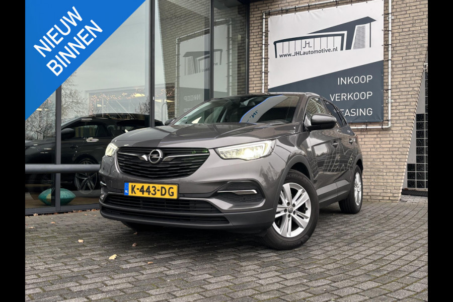 Opel Grandland X 1.2 Turbo Business*ACC*CRUISE*NAVI*HAAK*CARPLAY*
