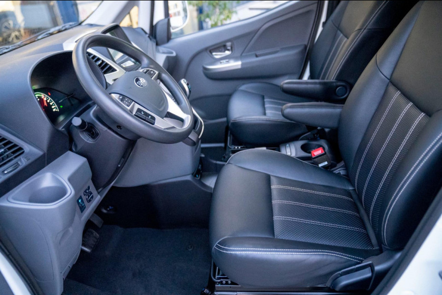 BYD ETP3 Standard 45 kWh|Prijs rijklaar incl. 12 mnd garantie| LMV Stoelverwarming Airco Camera Parkeersensoren achter