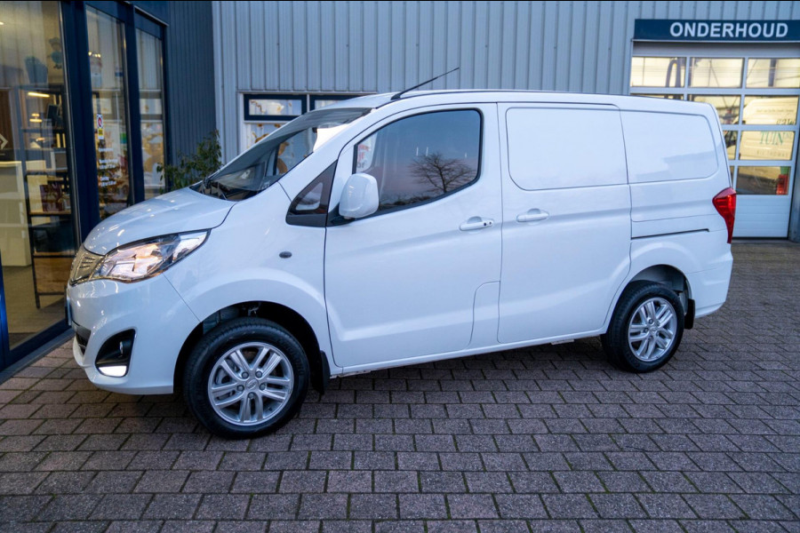 BYD ETP3 Standard 45 kWh|Prijs rijklaar incl. 12 mnd garantie| LMV Stoelverwarming Airco Camera Parkeersensoren achter