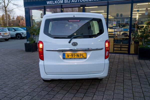 BYD ETP3 Standard 45 kWh|Prijs rijklaar incl. 12 mnd garantie| LMV Stoelverwarming Airco Camera Parkeersensoren achter