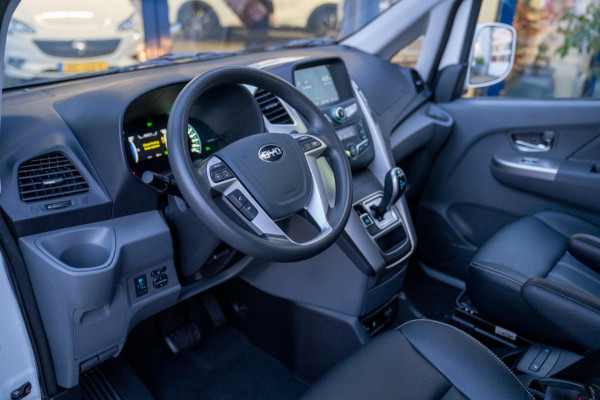 BYD ETP3 Standard 45 kWh|Prijs rijklaar incl. 12 mnd garantie| LMV Stoelverwarming Airco Camera Parkeersensoren achter