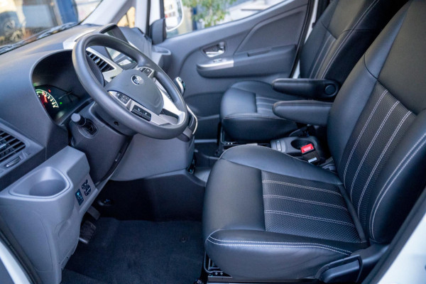 BYD ETP3 Standard 45 kWh|Prijs rijklaar incl. 12 mnd garantie| LMV Stoelverwarming Airco Camera Parkeersensoren achter