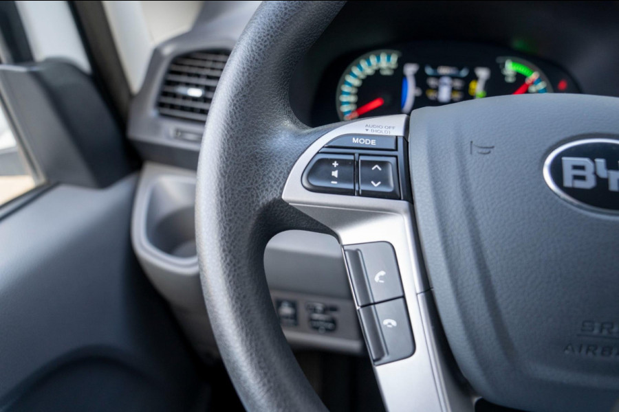 BYD ETP3 Standard 45 kWh|Prijs rijklaar incl. 12 mnd garantie| LMV Stoelverwarming Airco Camera Parkeersensoren achter