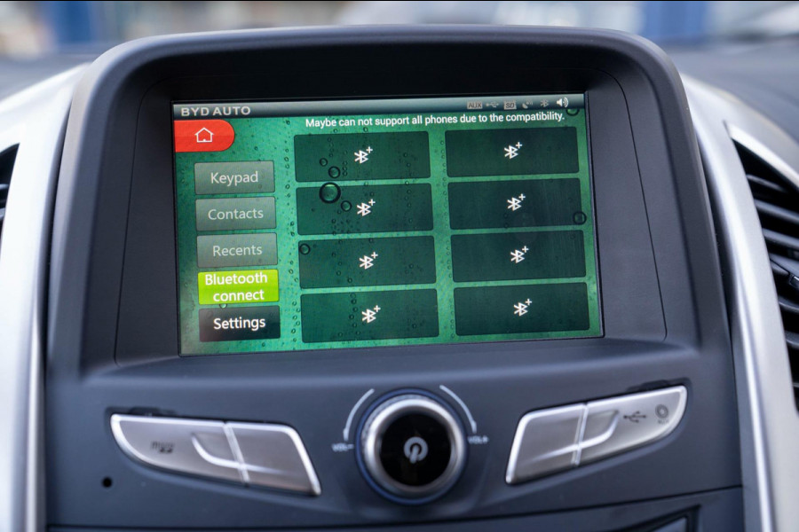 BYD ETP3 Standard 45 kWh|Prijs rijklaar incl. 12 mnd garantie| LMV Stoelverwarming Airco Camera Parkeersensoren achter