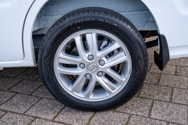 BYD ETP3 Standard 45 kWh|Prijs rijklaar incl. 12 mnd garantie| LMV Stoelverwarming Airco Camera Parkeersensoren achter