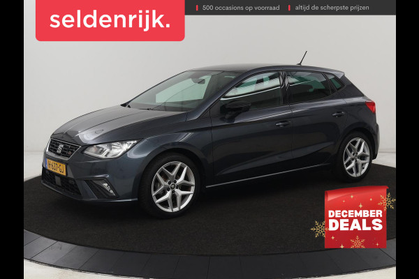 Seat Ibiza 1.0 TSI FR Intense | Trekhaak | Camera | Carplay | Navigatie | Climate control | Parkeerhulp | Cruise control
