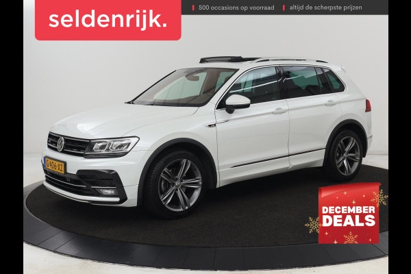 Volkswagen Tiguan 1.5 TSI R Line | Panoramadak | Stoelverwarming | Carplay | Massage | Dynaudio | Keyless | Full LED | Active Info Display | Navigatie | Parkeerhulp