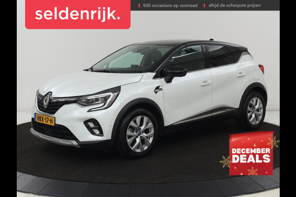 Renault Captur E-TECH Plug-in Hybrid Intens | 360 camera | Carplay | Park Assist | Navigatie | Keyless | Full LED | Climate control | Cruise control | PHEV