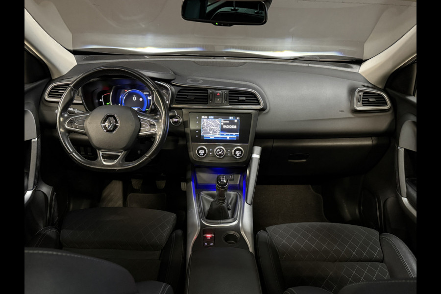 Renault Kadjar 1.3 TCe Intens | Bose | Stoelverwarming | Camera | Glazen dak