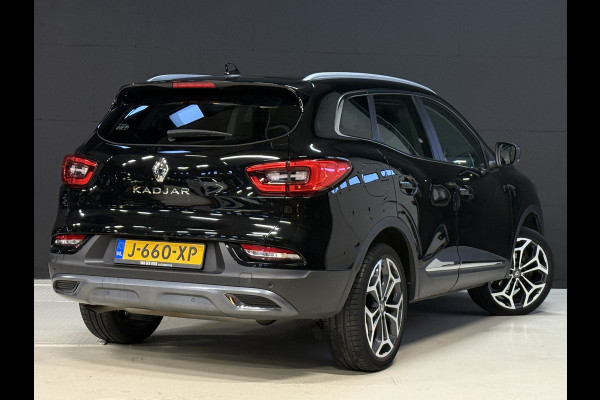 Renault Kadjar 1.3 TCe Intens | Bose | Stoelverwarming | Camera | Glazen dak
