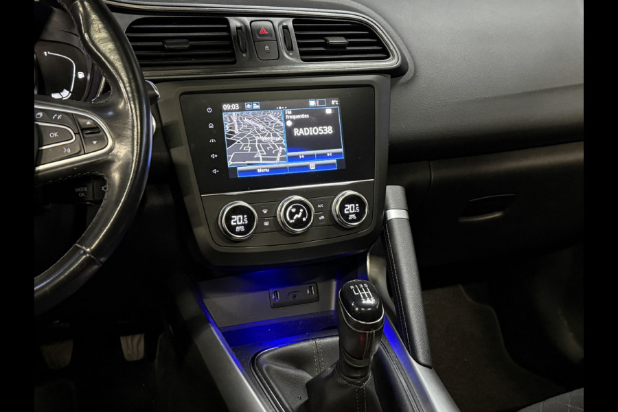 Renault Kadjar 1.3 TCe Intens | Bose | Stoelverwarming | Camera | Glazen dak