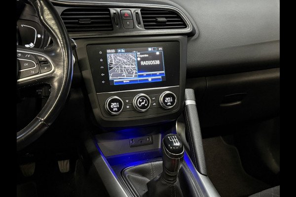 Renault Kadjar 1.3 TCe Intens | Bose | Stoelverwarming | Camera | Glazen dak