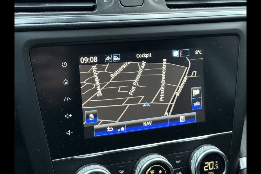 Renault Kadjar 1.3 TCe Intens | Bose | Stoelverwarming | Camera | Glazen dak