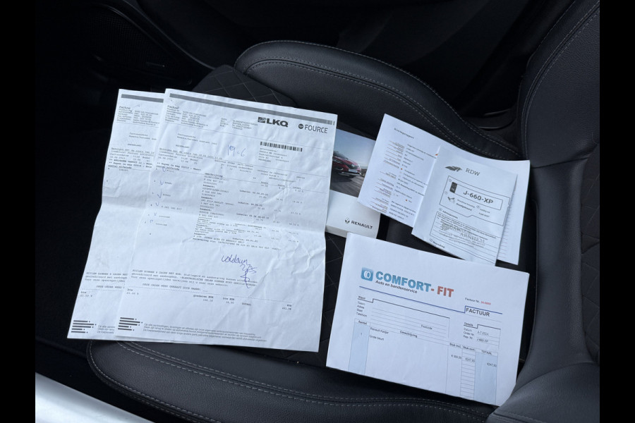 Renault Kadjar 1.3 TCe Intens | Bose | Stoelverwarming | Camera | Glazen dak