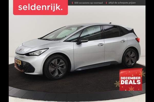 CUPRA Born Business 62 kWh | Stoel & stuurverwarming | Camera | Adaptive cruise | Carplay | Navigatie | Sportstoelen | Parkeerhulp