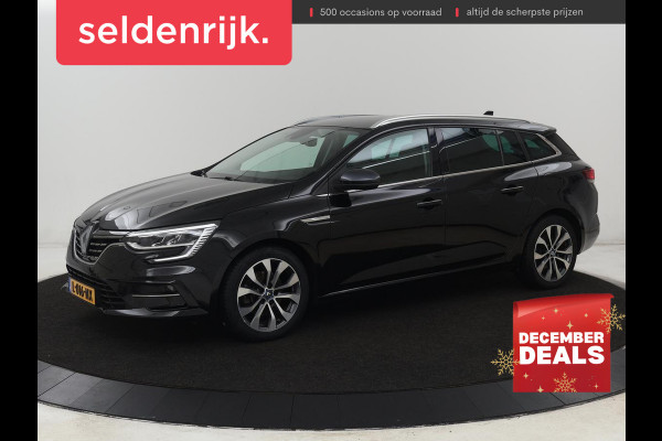 Renault Mégane 1.6 E-Tech Plug-In Hybrid 160 Business Edition One | Leder | Stoelverwarming | Trekhaak | Carplay | Stuurverwarming | Keyless | Full LED | Navigatie | Climate control | Plug In