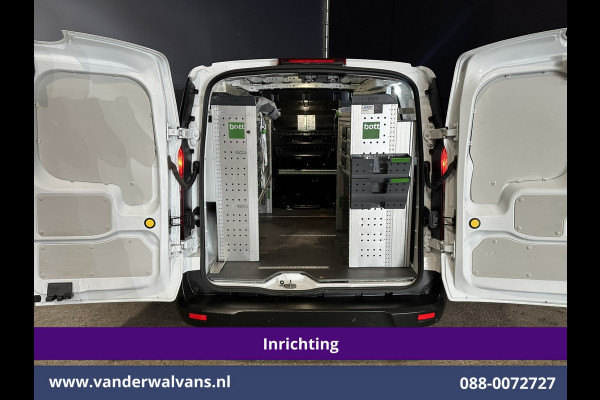 Ford Transit Connect 1.5 EcoBlue 101pk L1H1 Inrichting Euro6 Airco | 3-Zits | Camera | Navigatie | Apple Carplay | Android Auto Cruisecontrol, Parkeersensoren, Verwarmde voorruit, bijrijdersbank