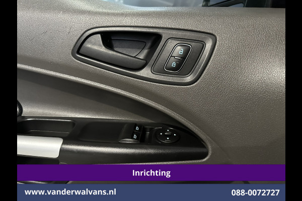 Ford Transit Connect 1.5 EcoBlue 101pk L1H1 Inrichting Euro6 Airco | 3-Zits | Camera | Navigatie | Apple Carplay | Android Auto Cruisecontrol, Parkeersensoren, Verwarmde voorruit, bijrijdersbank