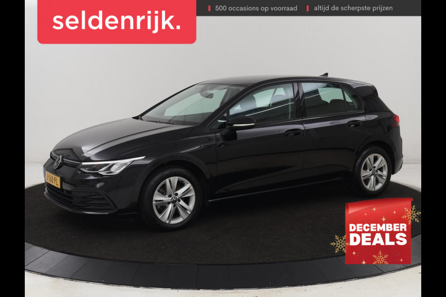 Volkswagen Golf 1.0 TSI | Carplay | Trekhaak | Full LED | Climate control | Digital Cockpit | Speedlimiter | Bluetooth | Lichtsensor