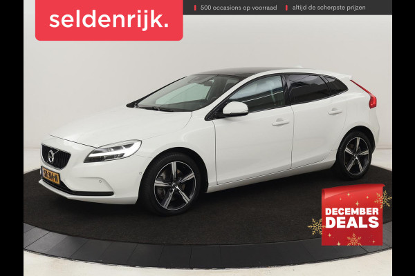 Volvo V40 1.5 T3 Dyn. Ed. | Full LED | Glazen dak | Automaat | Navigatie | Stoelverwarming | Harman/Kardon | Trekhaak