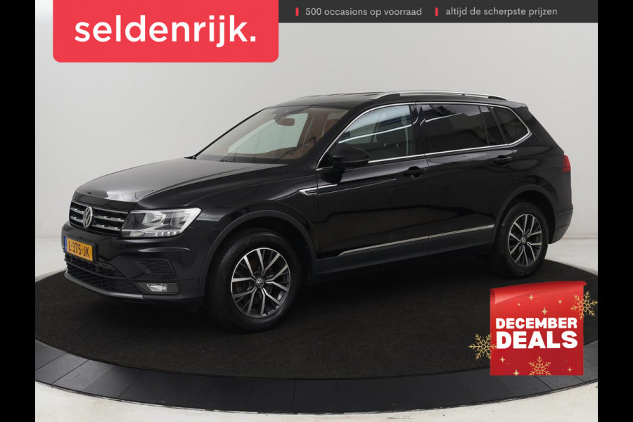 Volkswagen Tiguan Allspace 1.5 TSI Comfortline 7-persoons | 1e eigenaar | Trekhaak | Adaptive cruise | Keyless | Carplay | Navigatie | Climate control | DAB | Parkeerhulp | Bluetooth