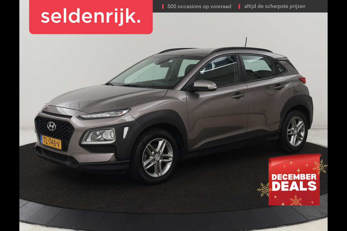 Hyundai Kona 1.0T Comfort | Camera | Carplay | Navigatie | Cruise control | Climate control | Parkeerhulp | DAB | 16'' lichtmetalen velgen
