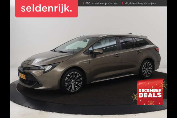 Toyota Corolla 1.8 Hybrid Business Plus | Stoelverwarming | Carplay | Adaptive cruise | Camera | Full LED | Climate control | Keyless | Digital Cockpit | Bluetooth