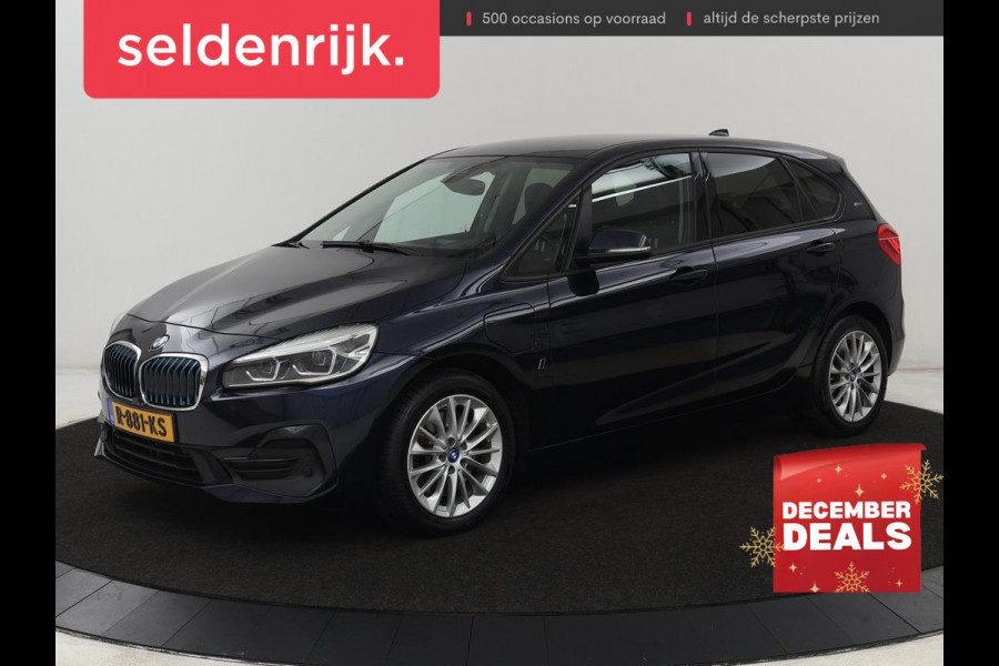 BMW 2 Serie Active Tourer 225xe iPerformance | Sport Line | Stoelverwarming | Full LED | Navigatie | Parkeerhulp | Sportstoelen | Bluetooth | Climate control | Getint glas | Cruise control | PHEV | Plug In