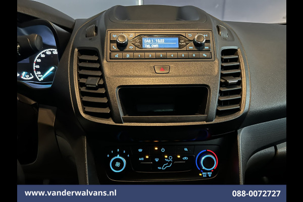 Ford Transit Connect 1.5 EcoBlue 100pk L1H1 Euro6 Airco | Cruisecontrol | Verwarmde voorruit Parkeersensoren,