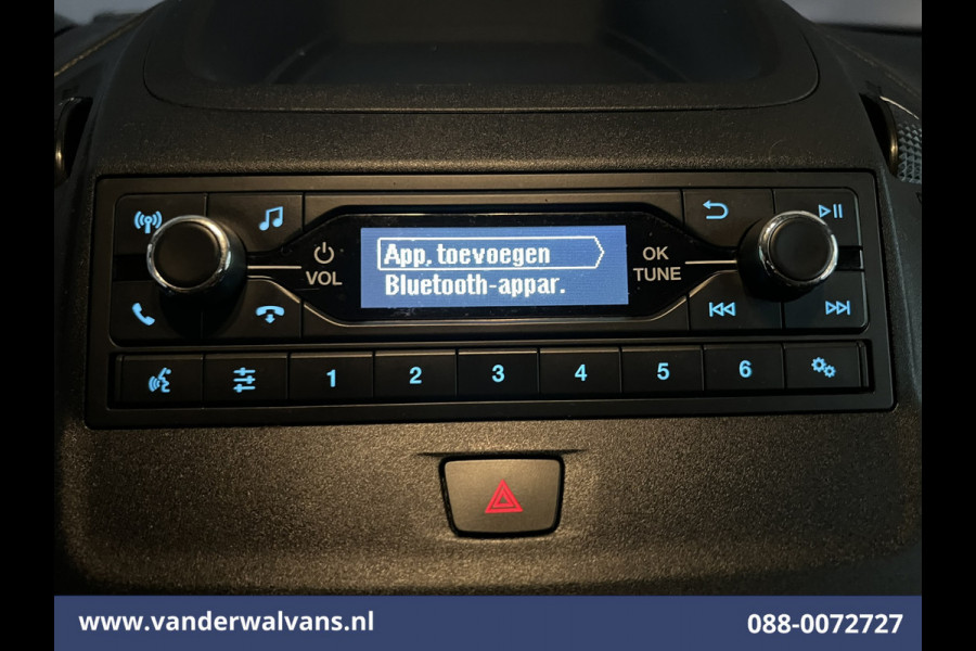 Ford Transit Connect 1.5 EcoBlue 100pk L1H1 Euro6 Airco | Cruisecontrol | Verwarmde voorruit Parkeersensoren,