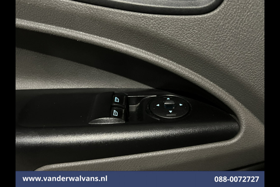 Ford Transit Connect 1.5 EcoBlue 100pk L1H1 Euro6 Airco | Cruisecontrol | Verwarmde voorruit Parkeersensoren,