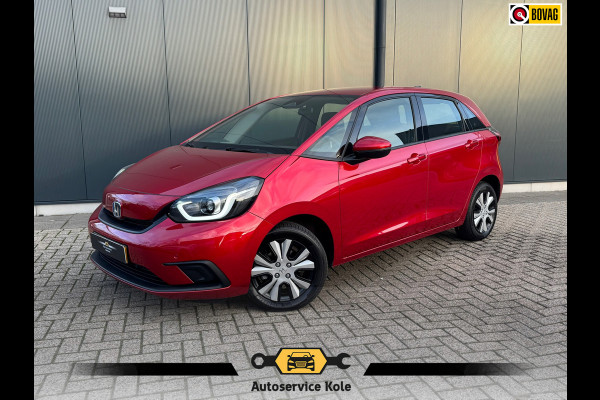 Honda Jazz 1.5 e:HEV Comfort * Unieke kmstand! * Parkeersensoren * Adaptieve Cruise Control *