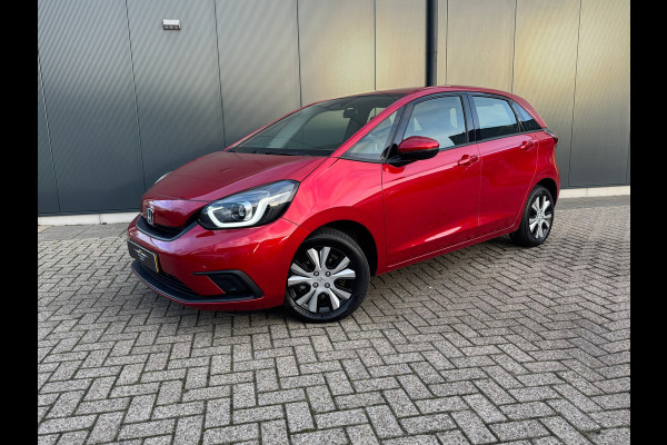 Honda Jazz 1.5 e:HEV Comfort * Unieke kmstand! * Parkeersensoren * Adaptieve Cruise Control *