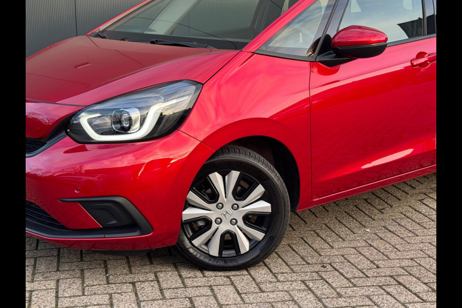 Honda Jazz 1.5 e:HEV Comfort * Unieke kmstand! * Parkeersensoren * Adaptieve Cruise Control *