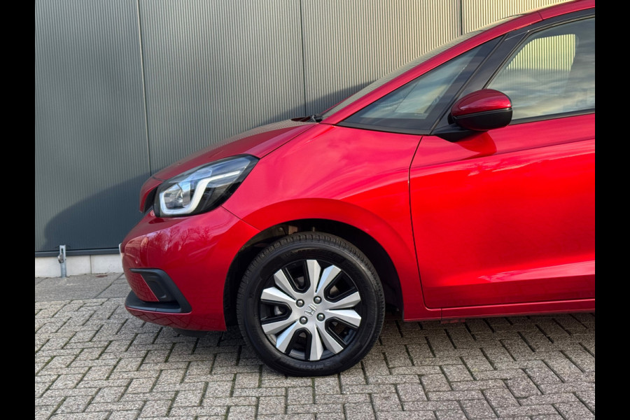 Honda Jazz 1.5 e:HEV Comfort * Unieke kmstand! * Parkeersensoren * Adaptieve Cruise Control *