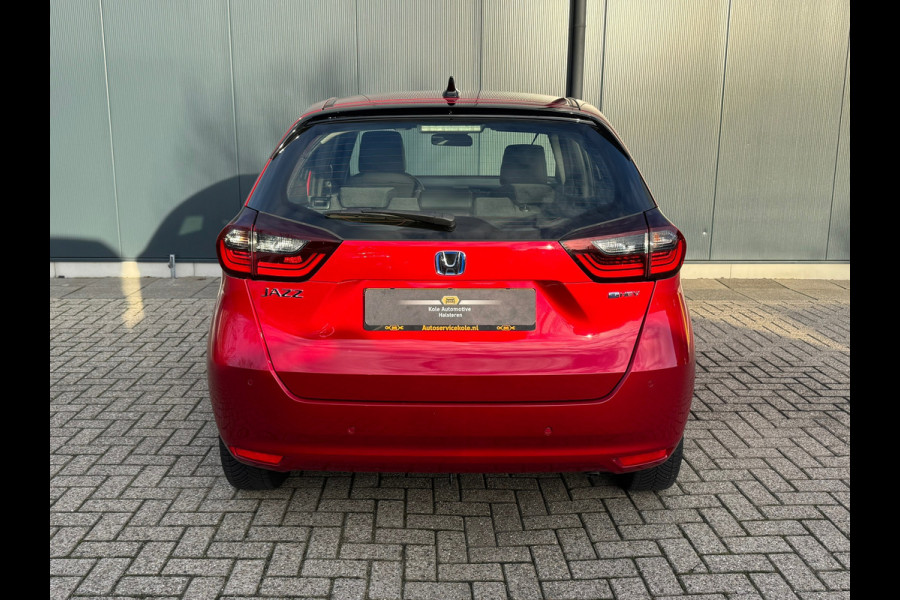 Honda Jazz 1.5 e:HEV Comfort * Unieke kmstand! * Parkeersensoren * Adaptieve Cruise Control *