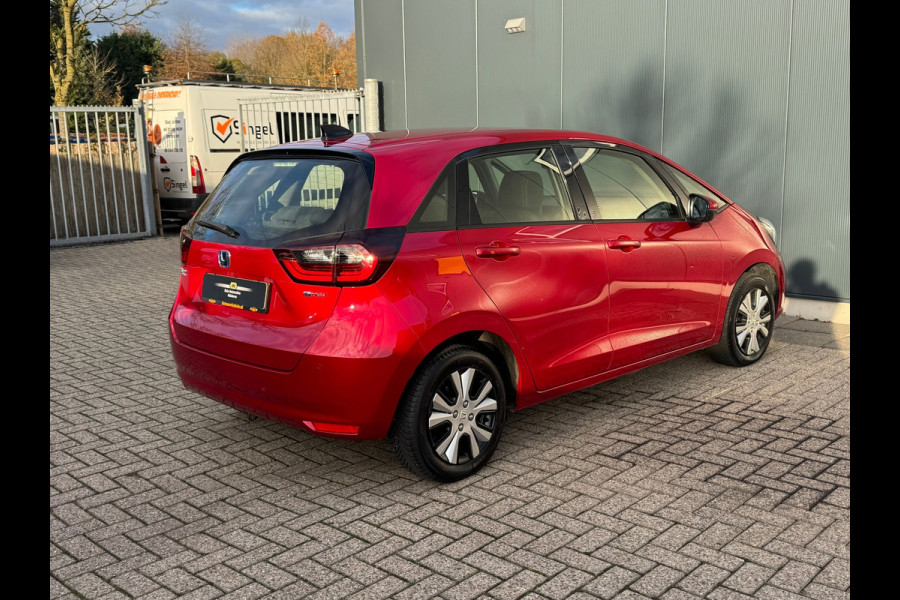 Honda Jazz 1.5 e:HEV Comfort * Unieke kmstand! * Parkeersensoren * Adaptieve Cruise Control *
