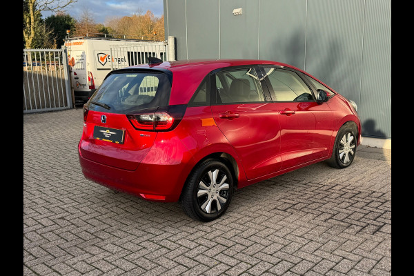 Honda Jazz 1.5 e:HEV Comfort * Unieke kmstand! * Parkeersensoren * Adaptieve Cruise Control *