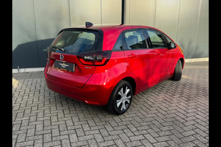 Honda Jazz 1.5 e:HEV Comfort * Unieke kmstand! * Parkeersensoren * Adaptieve Cruise Control *