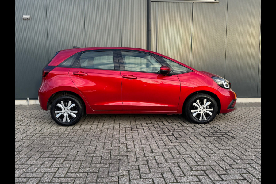 Honda Jazz 1.5 e:HEV Comfort * Unieke kmstand! * Parkeersensoren * Adaptieve Cruise Control *