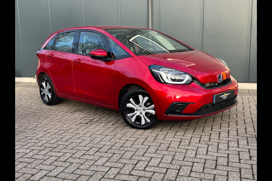 Honda Jazz 1.5 e:HEV Comfort * Unieke kmstand! * Parkeersensoren * Adaptieve Cruise Control *