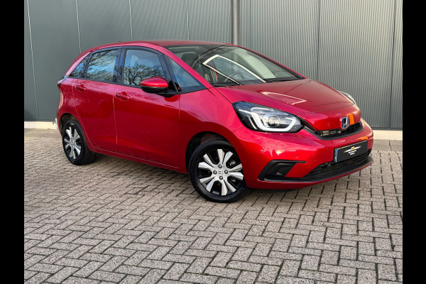 Honda Jazz 1.5 e:HEV Comfort * Unieke kmstand! * Parkeersensoren * Adaptieve Cruise Control *
