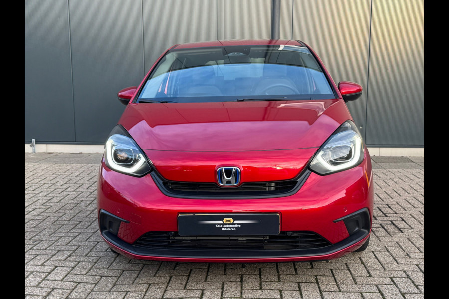 Honda Jazz 1.5 e:HEV Comfort * Unieke kmstand! * Parkeersensoren * Adaptieve Cruise Control *